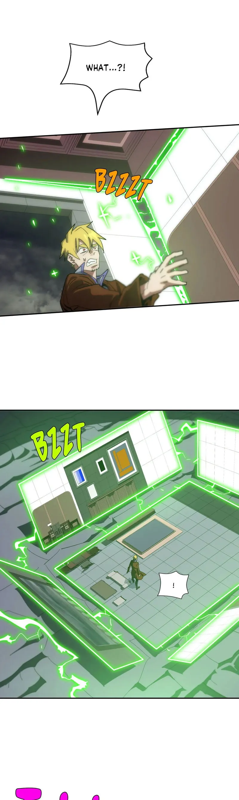 4 Cut Hero Chapter 190 Online - página 9