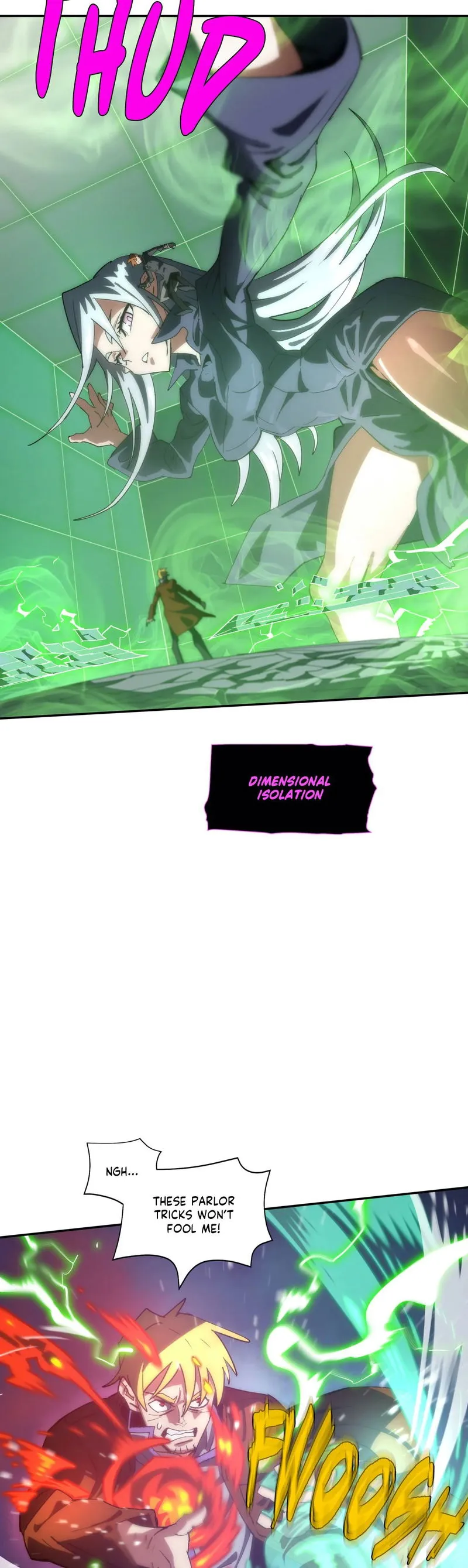 4 Cut Hero Chapter 190 Online - página 10