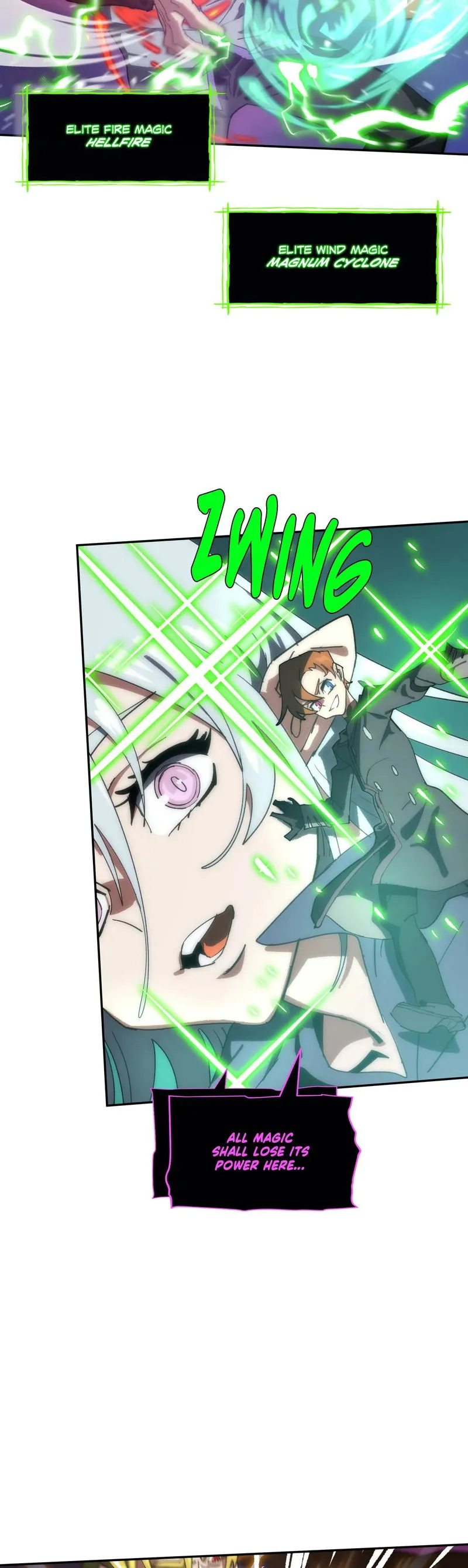 4 Cut Hero Chapter 190 Online - página 11