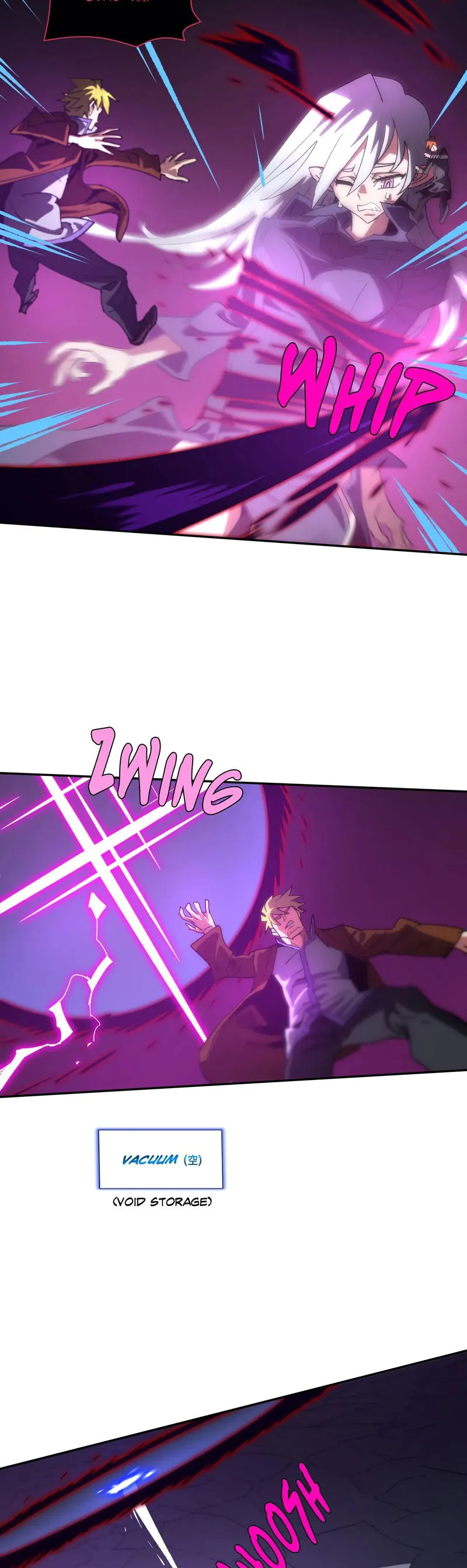 4 Cut Hero Chapter 190 Online - página 15