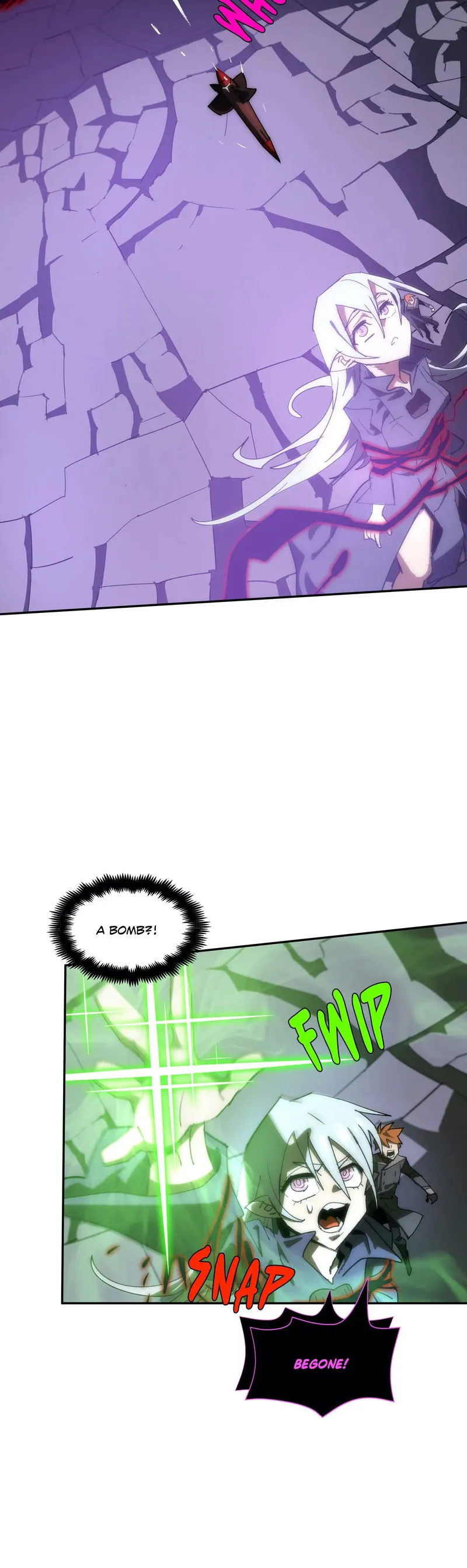 4 Cut Hero Chapter 190 Online - página 16