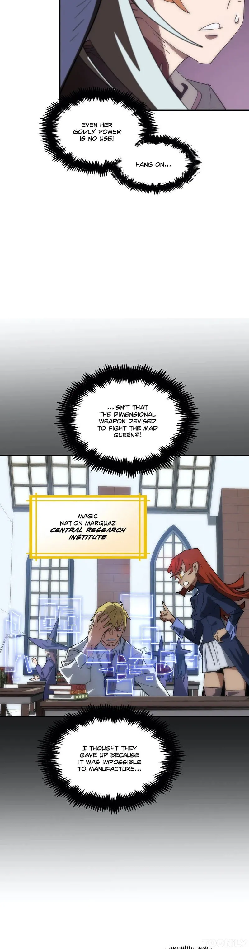 4 Cut Hero Chapter 190 Online - página 18