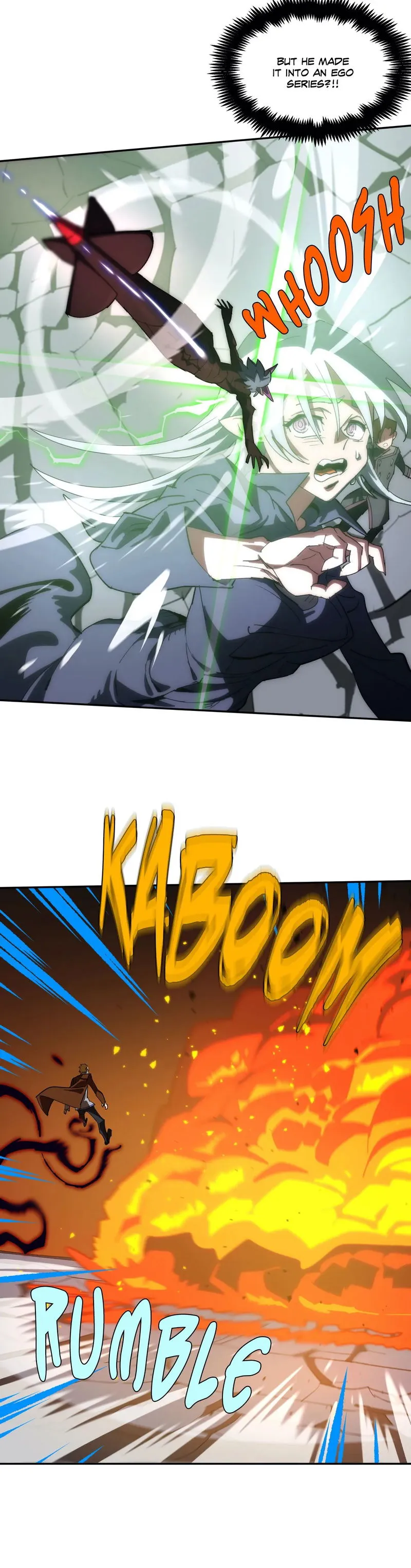 4 Cut Hero Chapter 190 Online - página 19
