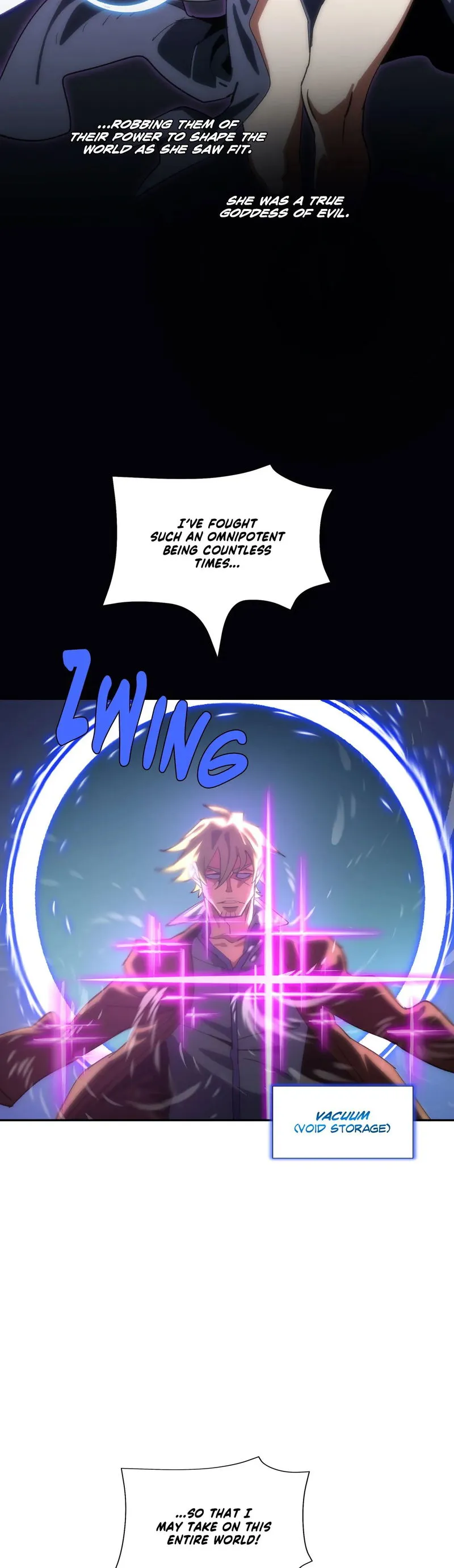 4 Cut Hero Chapter 190 Online - página 22