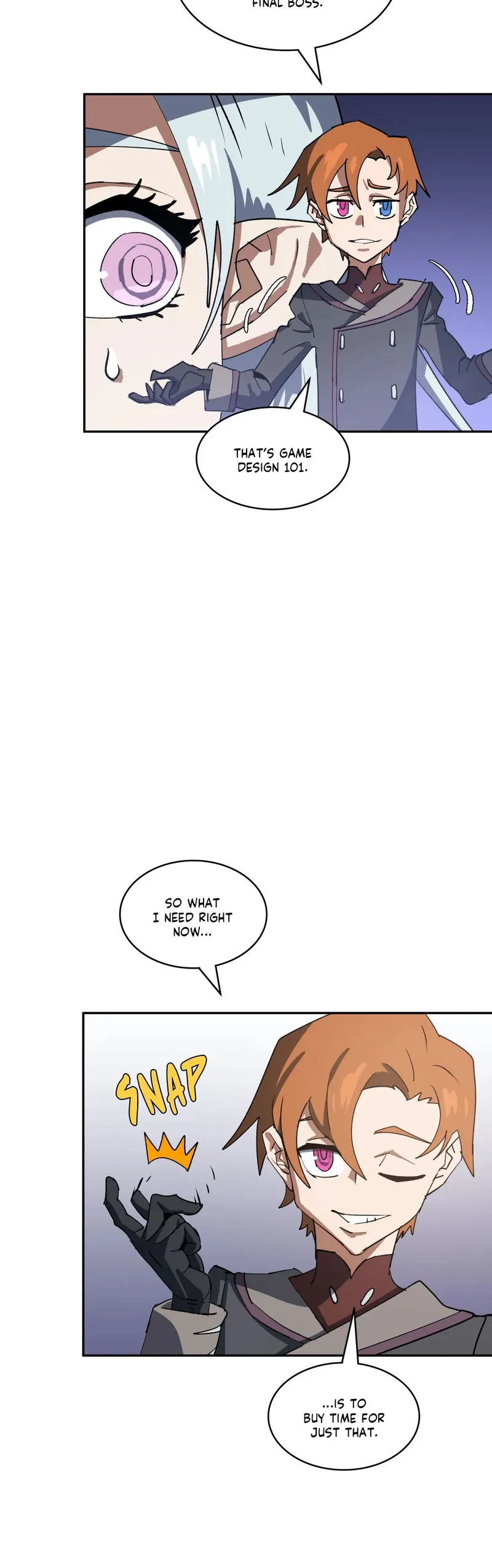 4 Cut Hero Chapter 190 Online - página 26