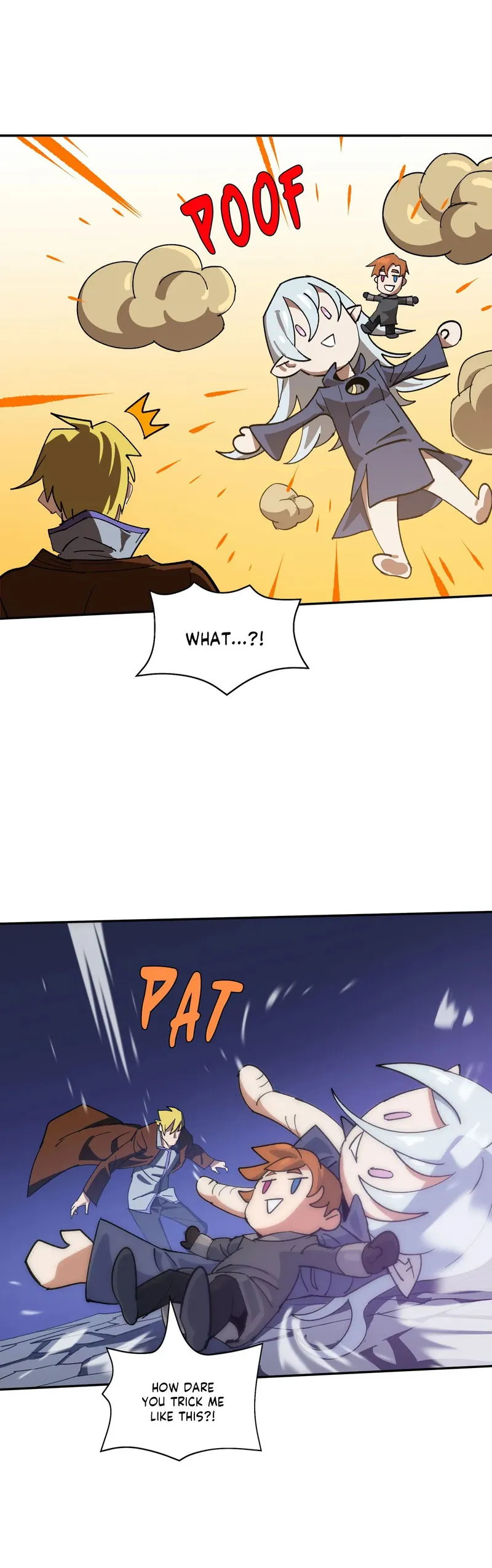 4 Cut Hero Chapter 190 Online - página 27