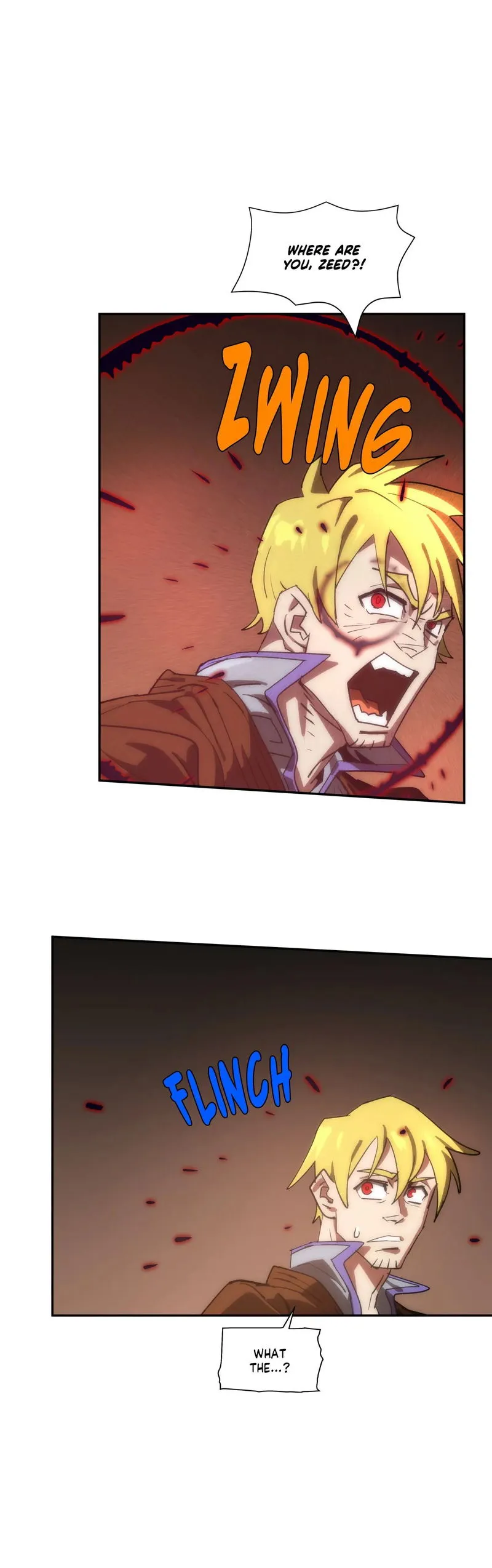 4 Cut Hero Chapter 190 Online - página 28