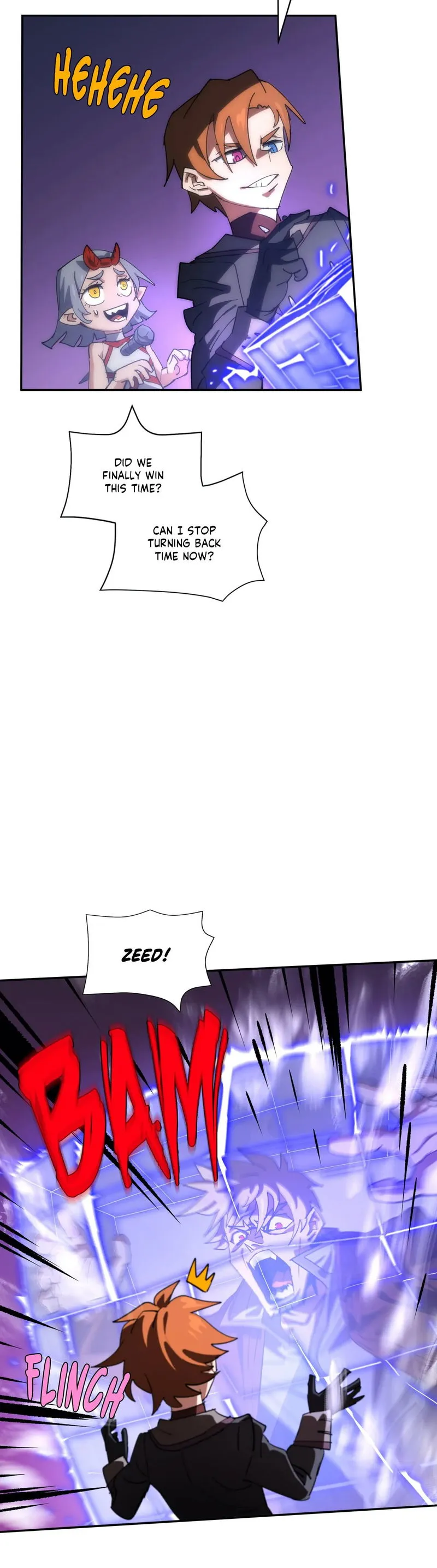 4 Cut Hero Chapter 190 Online - página 32