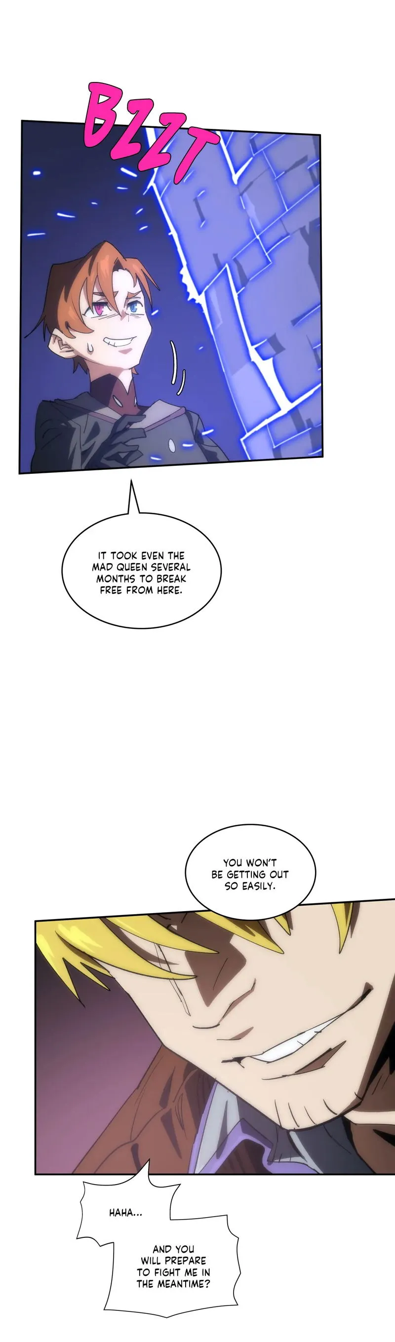 4 Cut Hero Chapter 190 Online - página 33