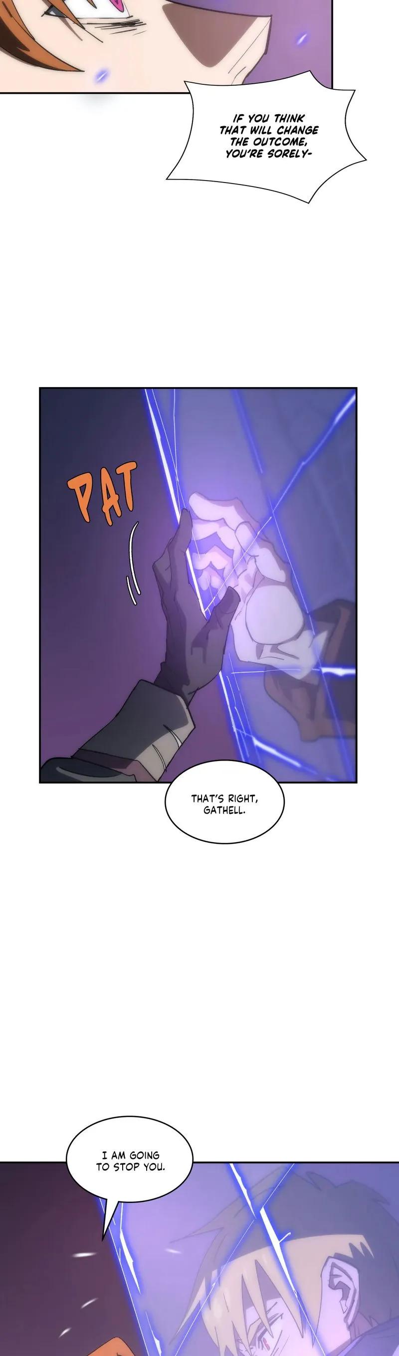 4 Cut Hero Chapter 190 Online - página 35