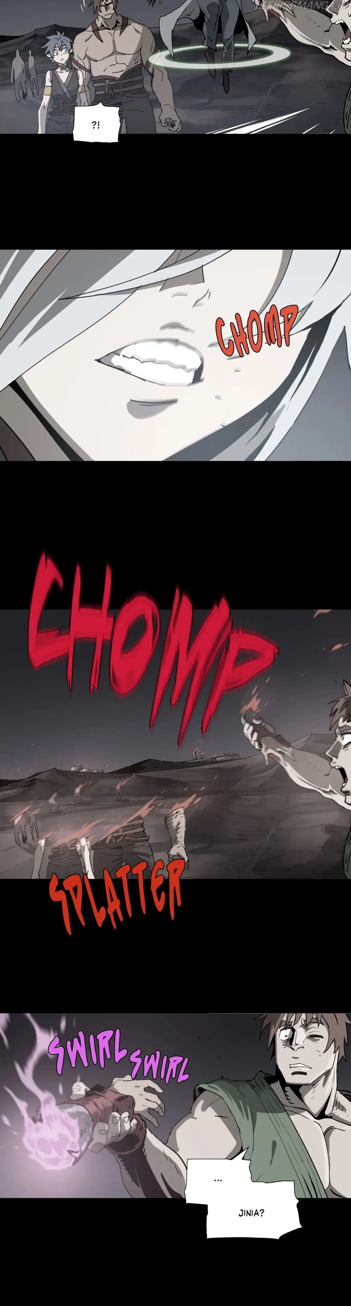 4 Cut Hero Chapter 192 Online - página 3