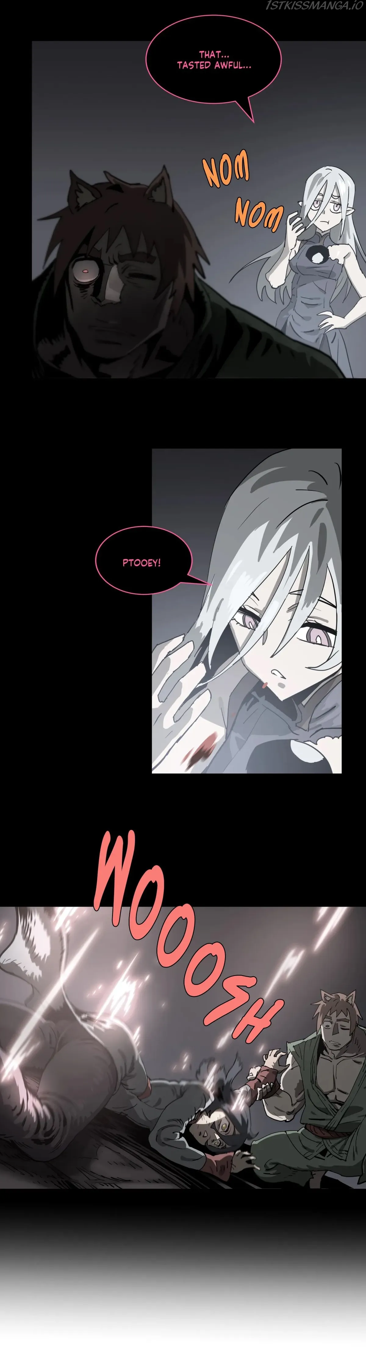 4 Cut Hero Chapter 192 Online - página 4
