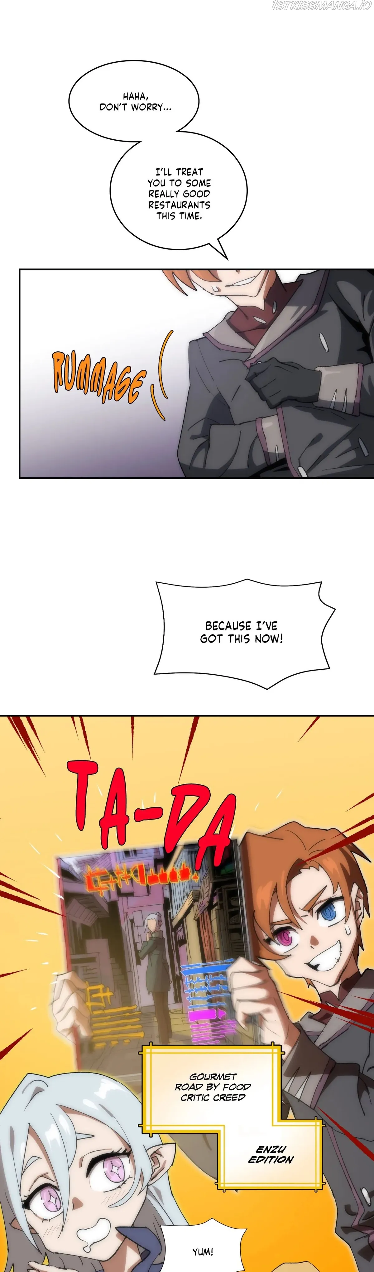 4 Cut Hero Chapter 192 Online - página 5