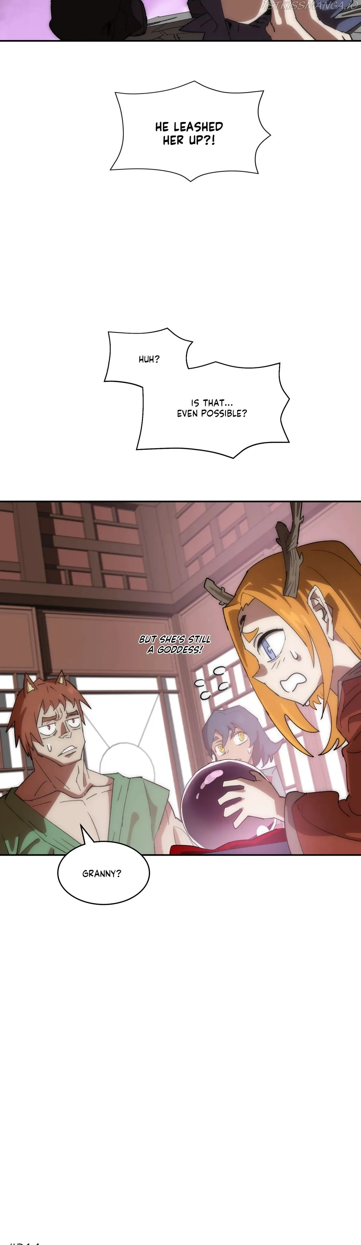 4 Cut Hero Chapter 192 Online - página 11