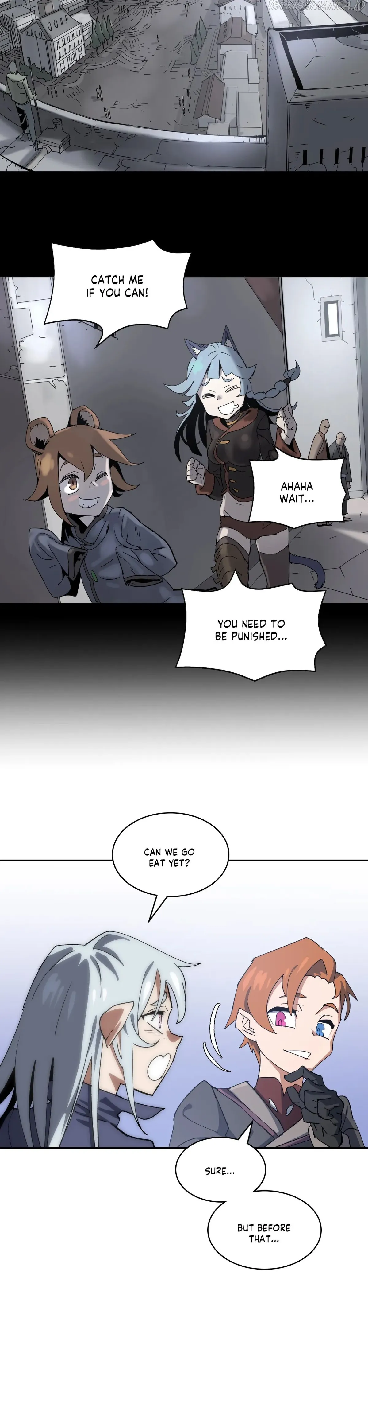 4 Cut Hero Chapter 192 Online - página 14