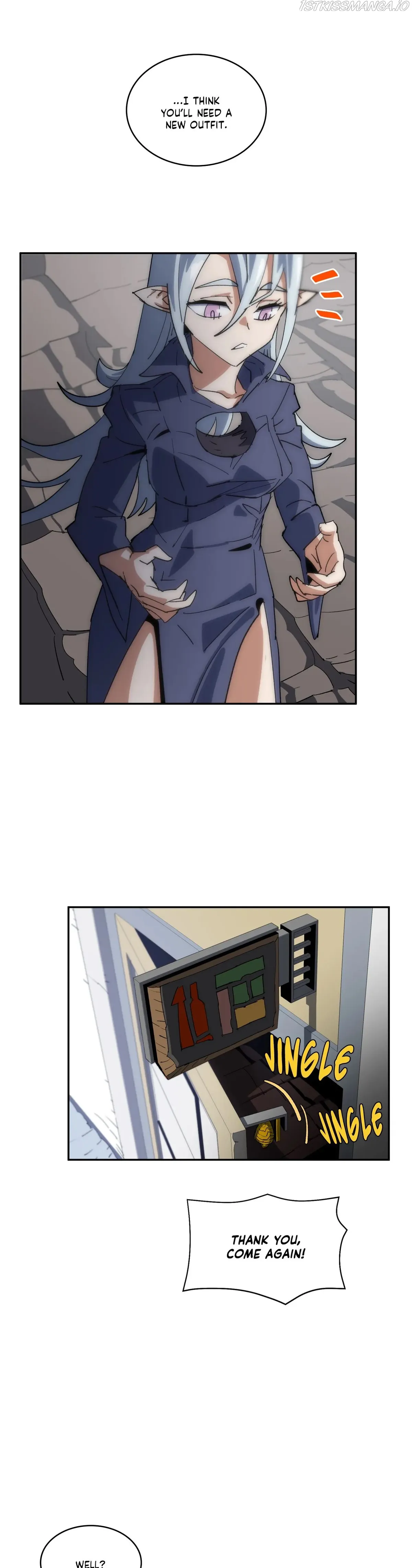 4 Cut Hero Chapter 192 Online - página 15