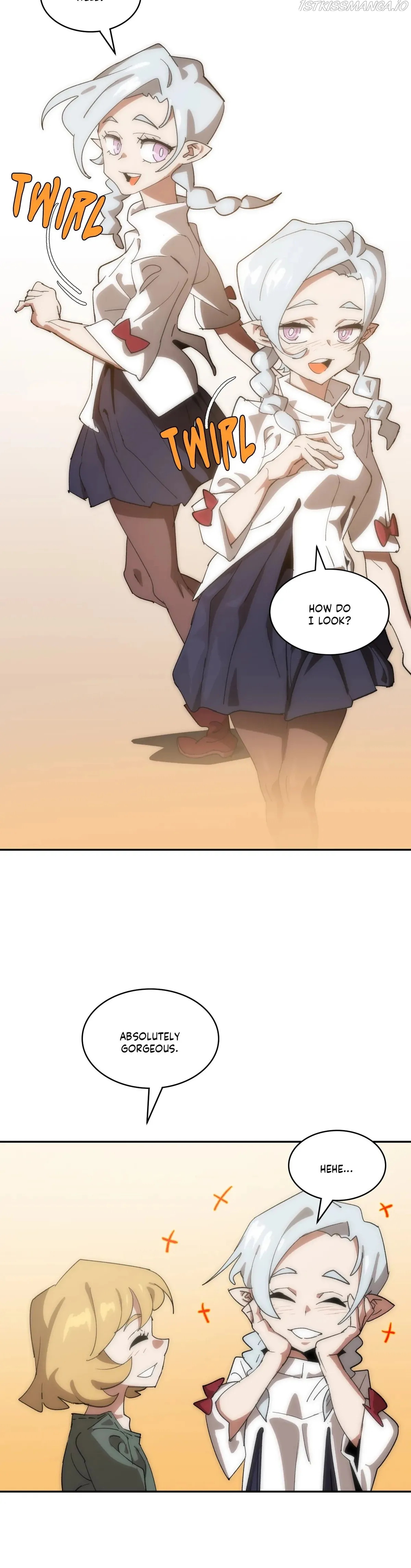 4 Cut Hero Chapter 192 Online - página 16