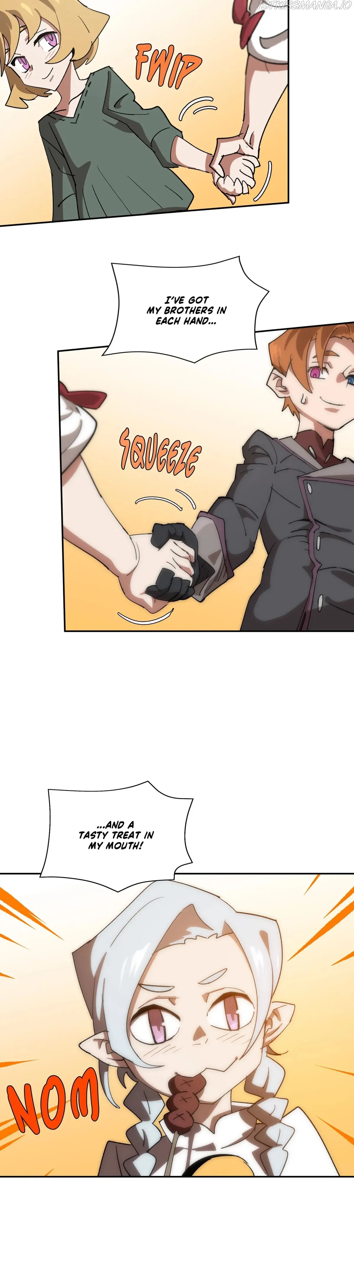 4 Cut Hero Chapter 192 Online - página 24