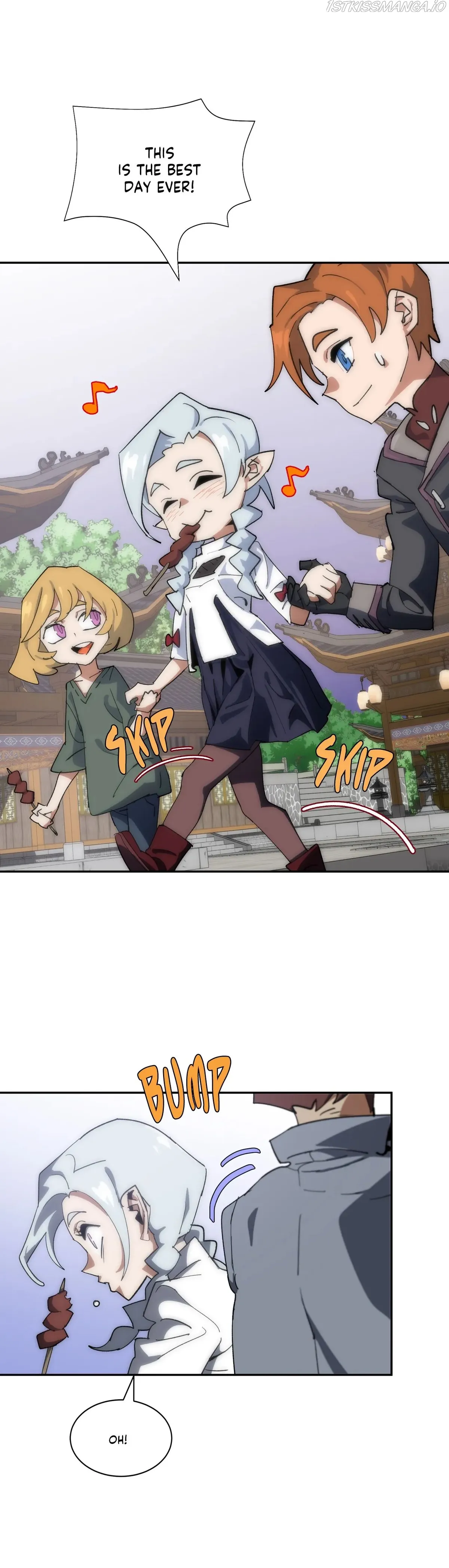 4 Cut Hero Chapter 192 Online - página 25