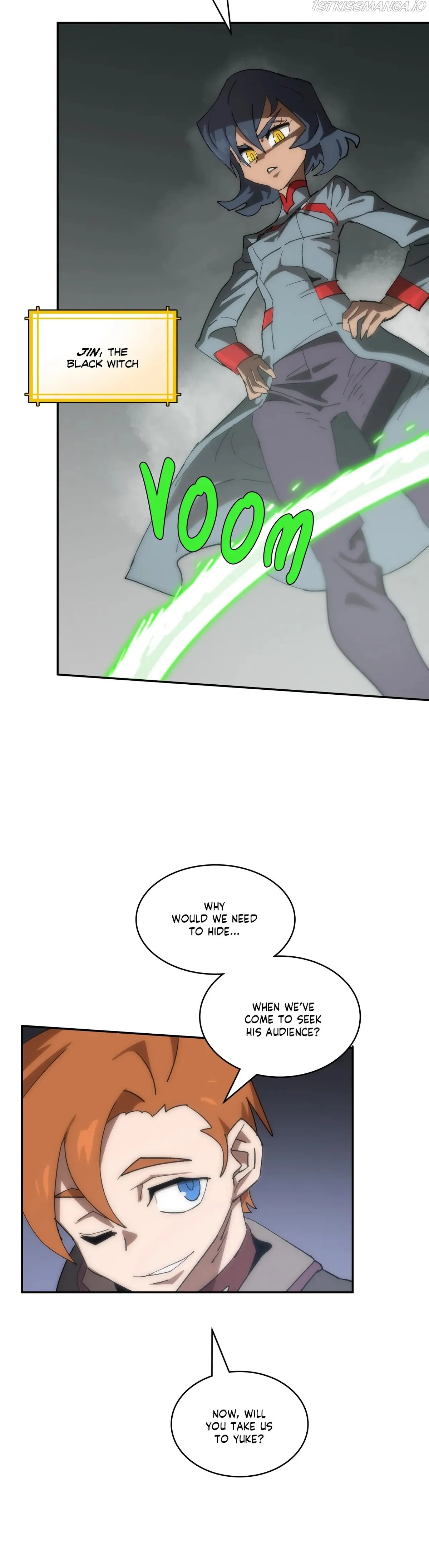 4 Cut Hero Chapter 192 Online - página 31