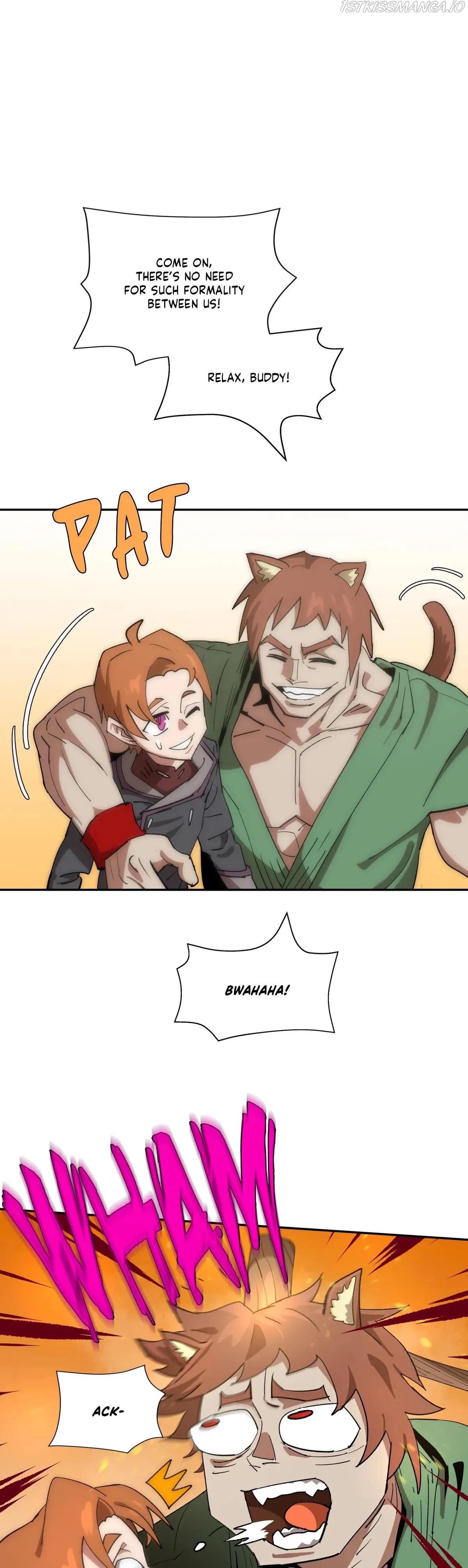 4 Cut Hero Chapter 192 Online - página 34