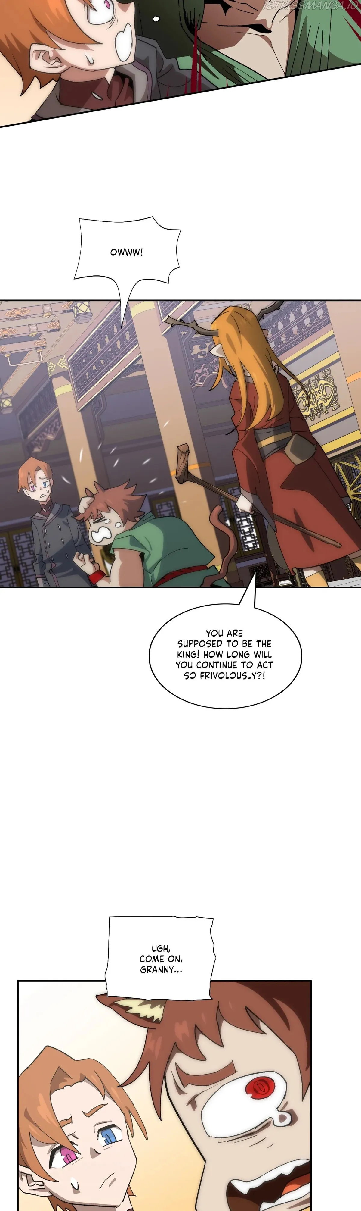 4 Cut Hero Chapter 192 Online - página 35