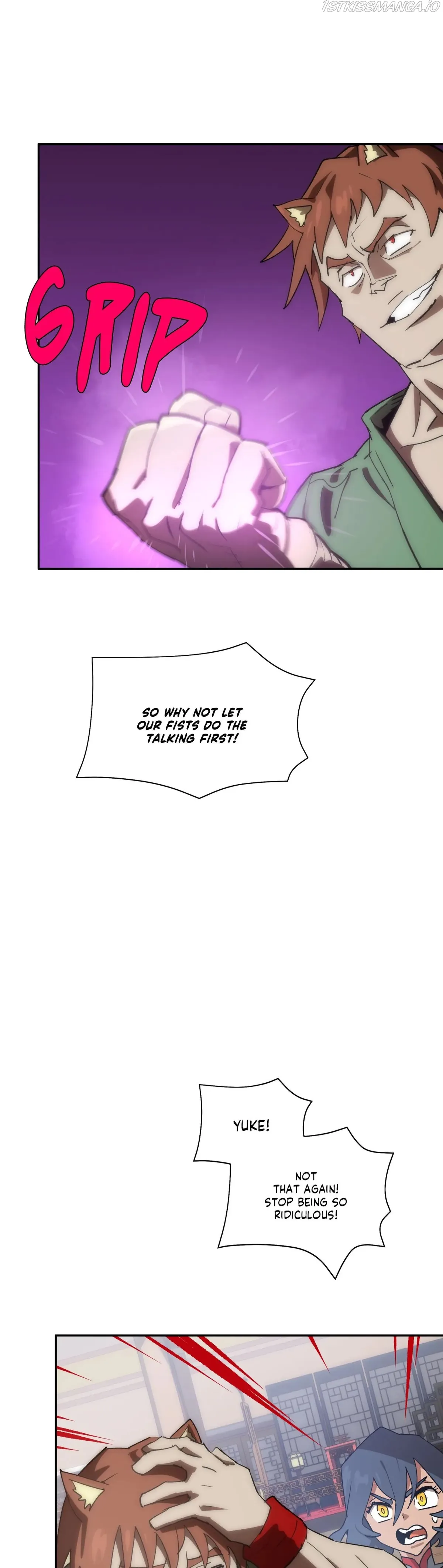 4 Cut Hero Chapter 192 Online - página 41