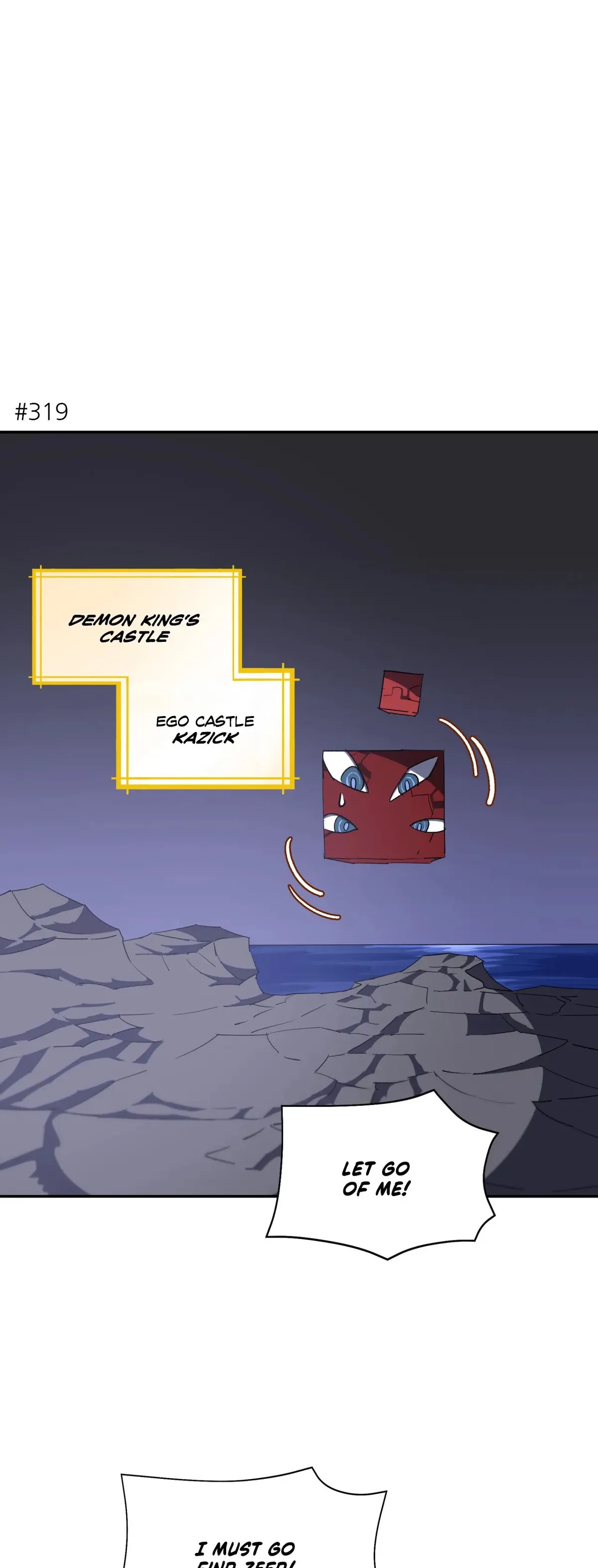 4 Cut Hero Chapter 195 Online - página 1