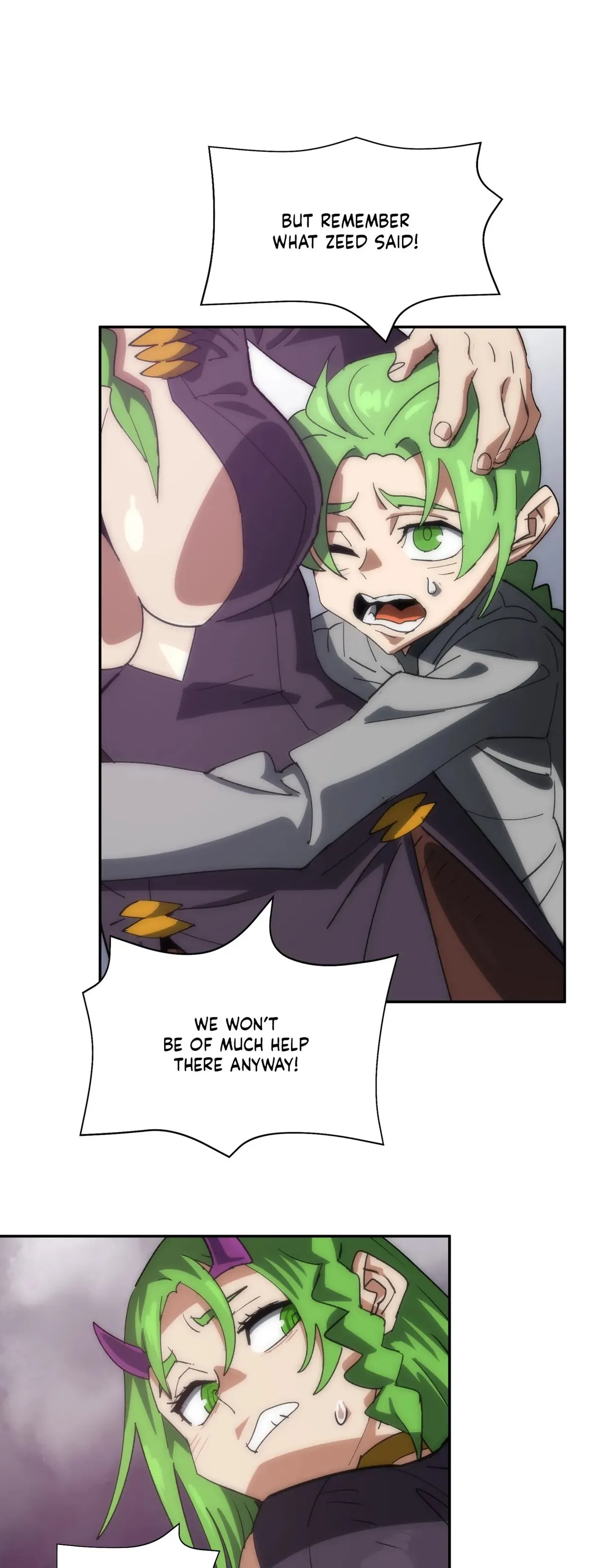 4 Cut Hero Chapter 195 Online - página 5