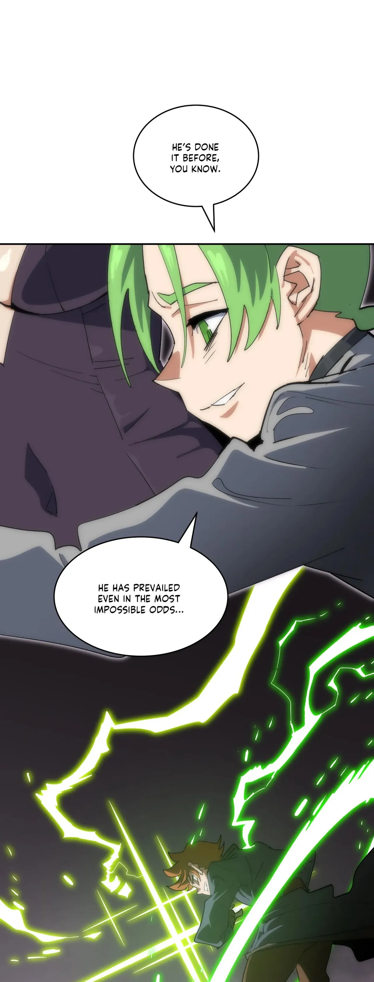 4 Cut Hero Chapter 195 Online - página 7