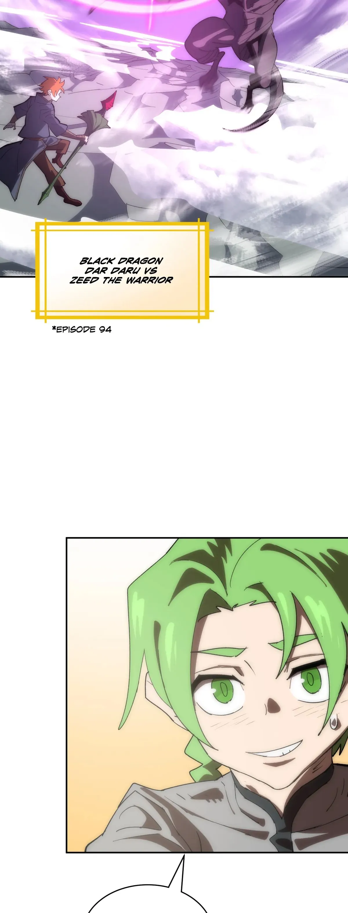 4 Cut Hero Chapter 195 Online - página 9