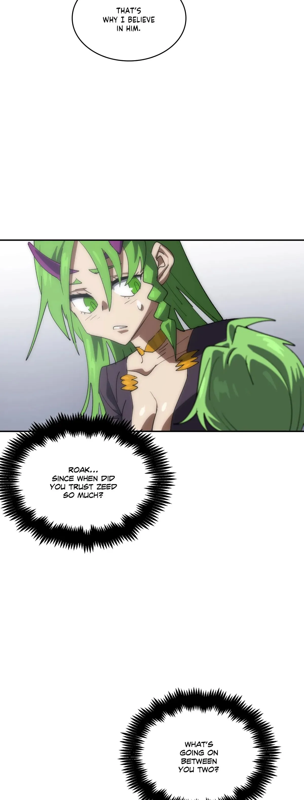 4 Cut Hero Chapter 195 Online - página 10
