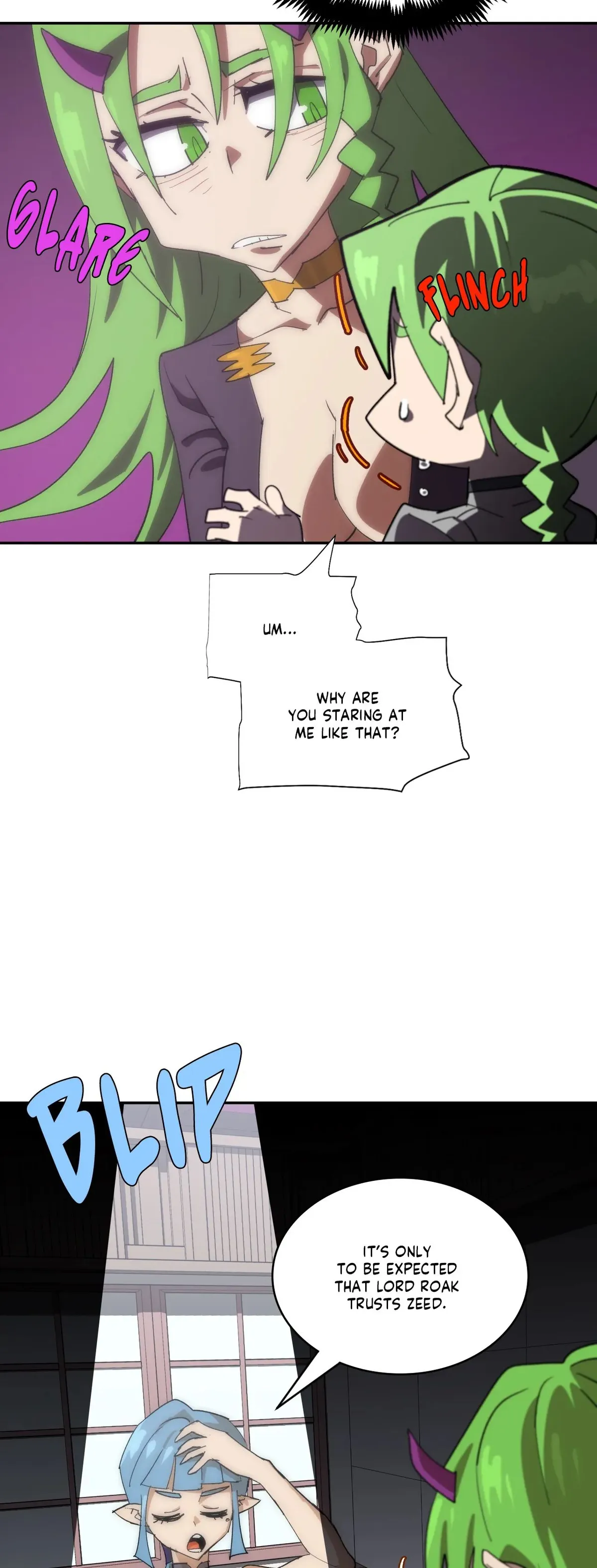 4 Cut Hero Chapter 195 Online - página 11