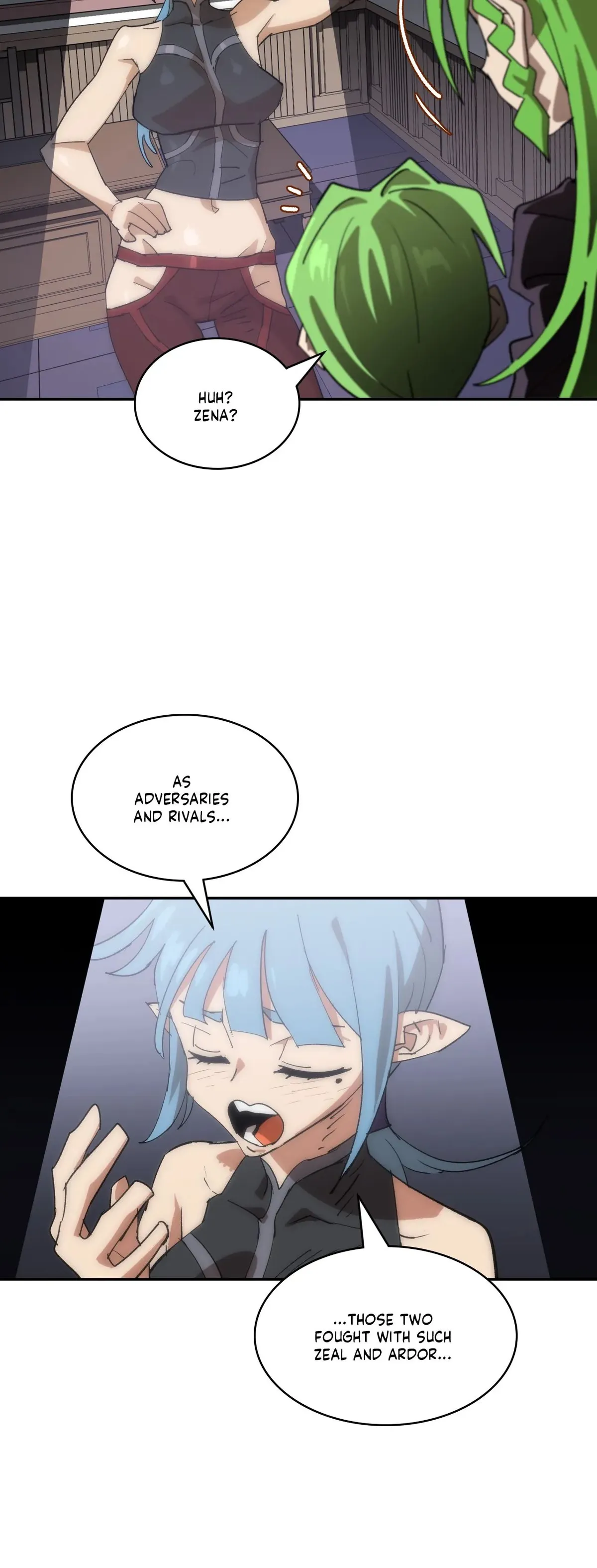 4 Cut Hero Chapter 195 Online - página 12