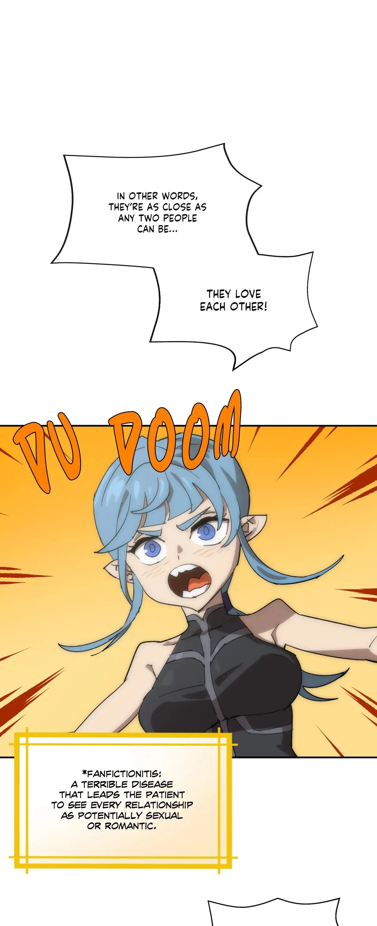 4 Cut Hero Chapter 195 Online - página 13
