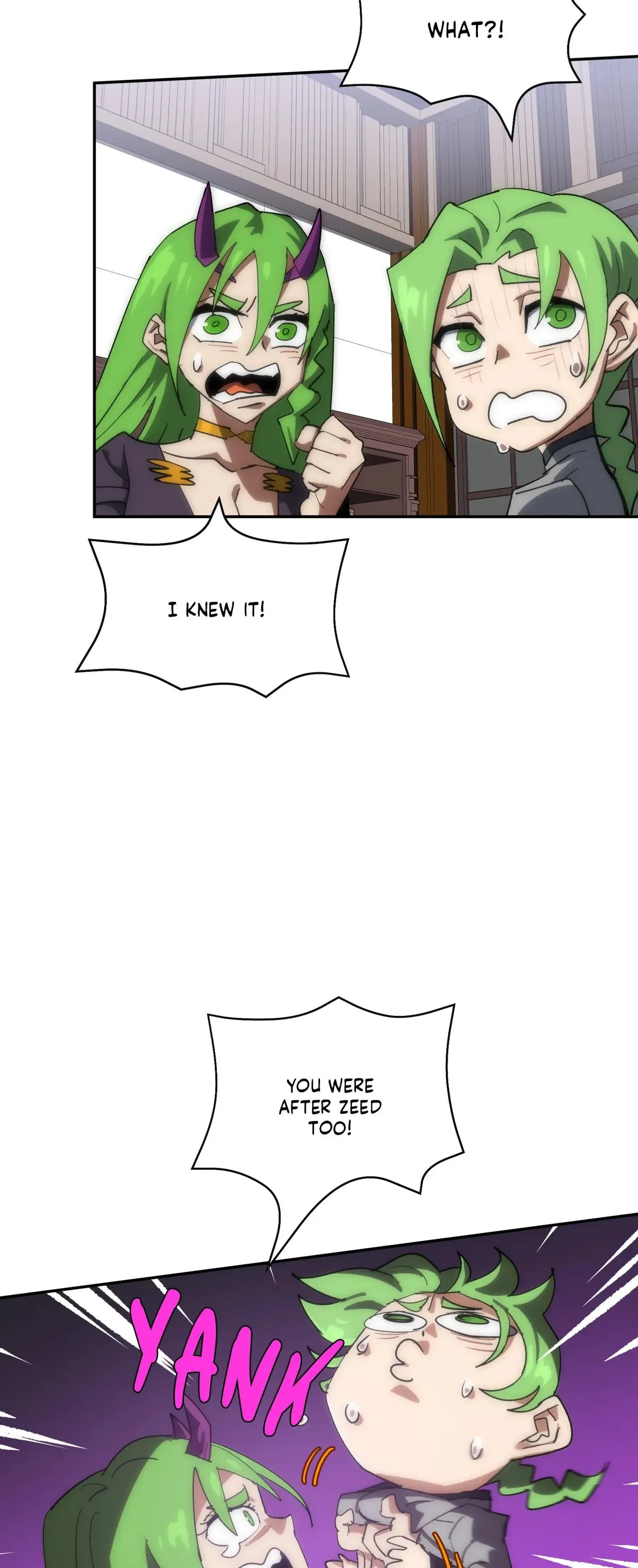 4 Cut Hero Chapter 195 Online - página 14