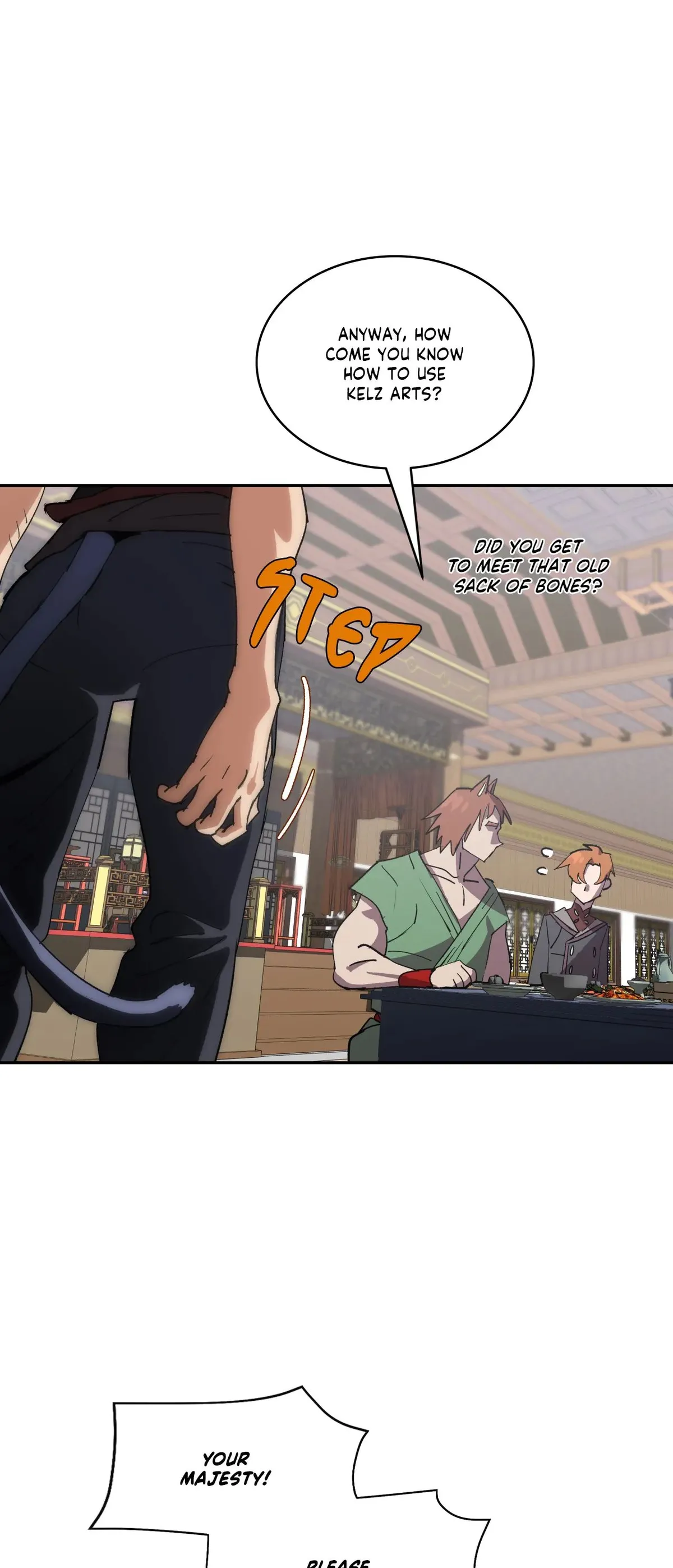4 Cut Hero Chapter 195 Online - página 19