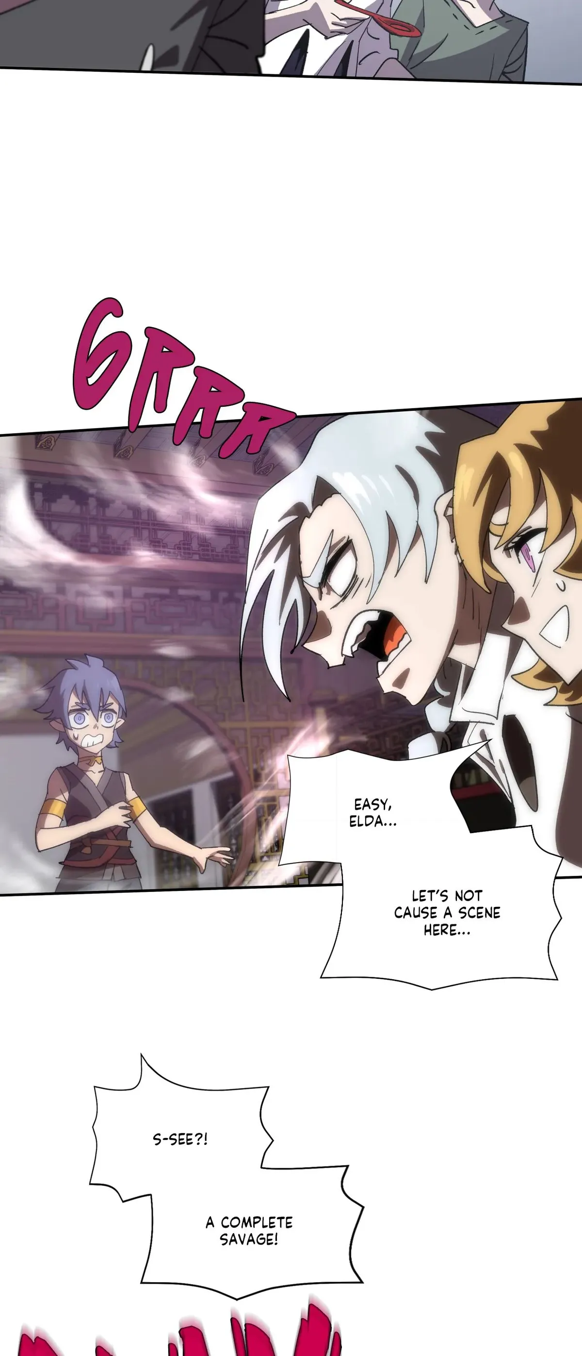 4 Cut Hero Chapter 195 Online - página 22