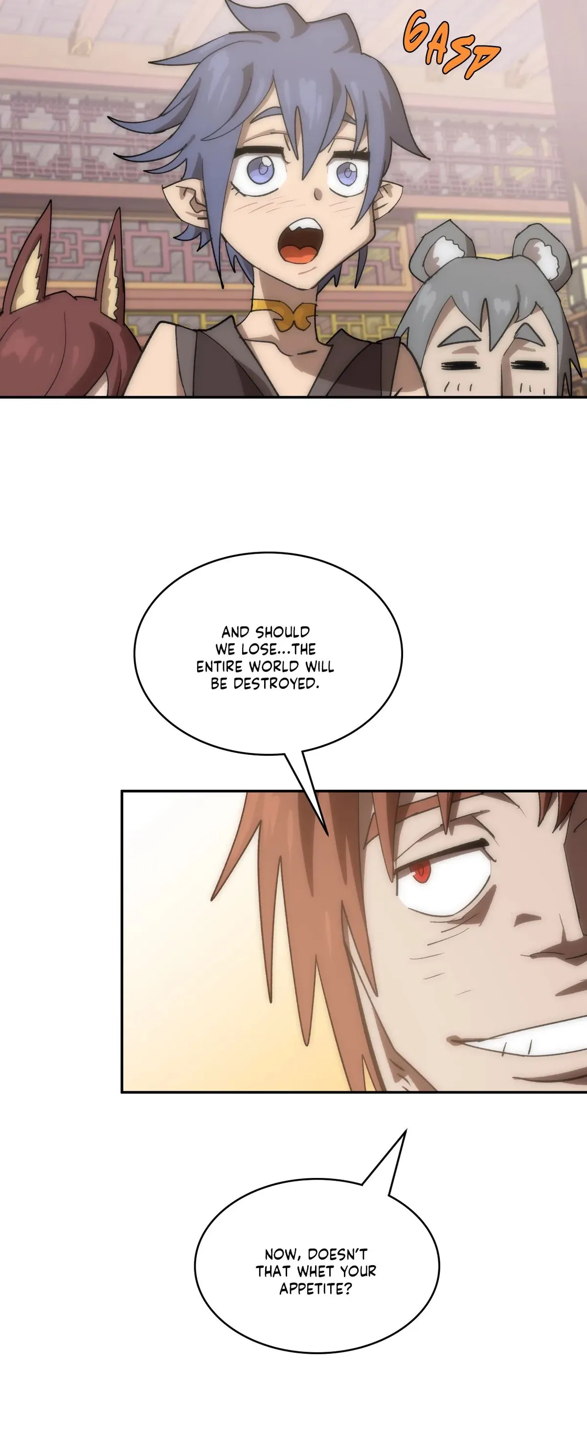 4 Cut Hero Chapter 195 Online - página 28