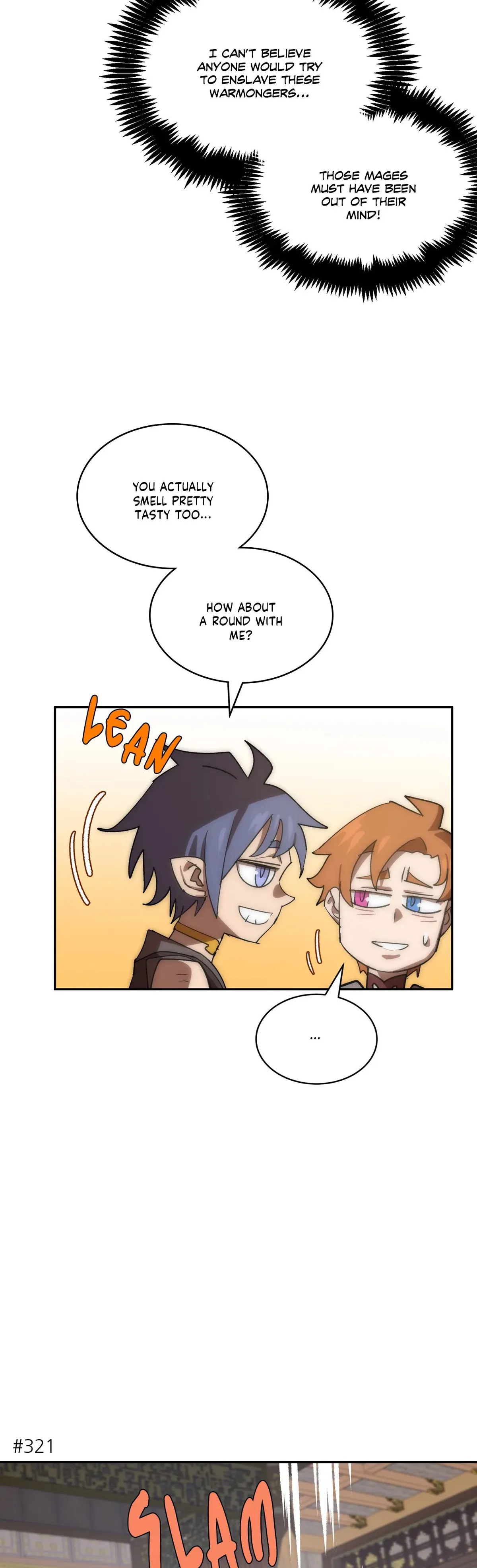4 Cut Hero Chapter 195 Online - página 32