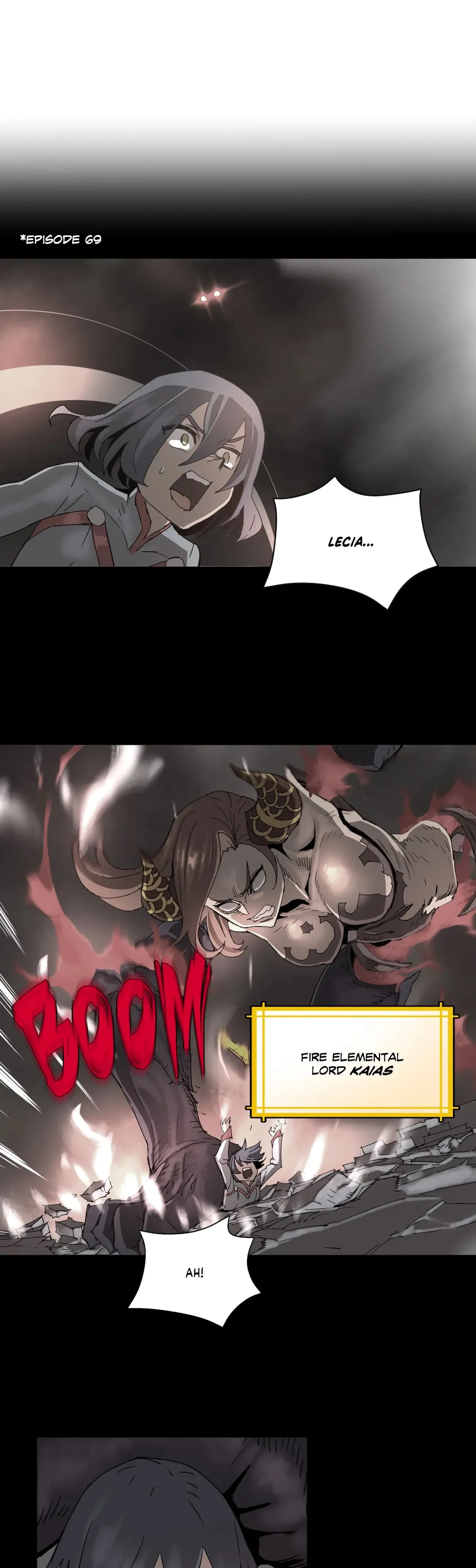 4 Cut Hero Chapter 195 Online - página 34