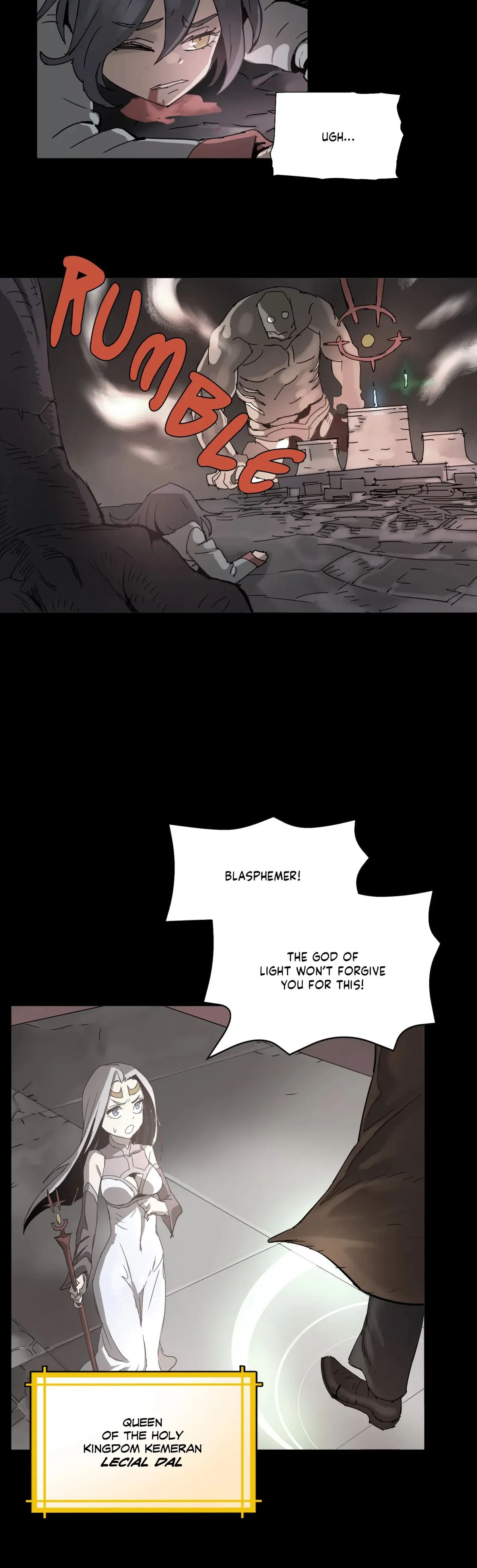 4 Cut Hero Chapter 195 Online - página 35