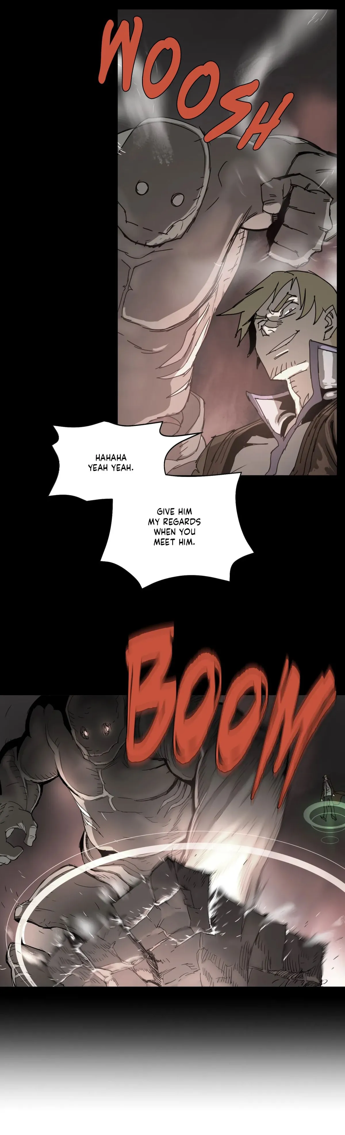 4 Cut Hero Chapter 195 Online - página 36