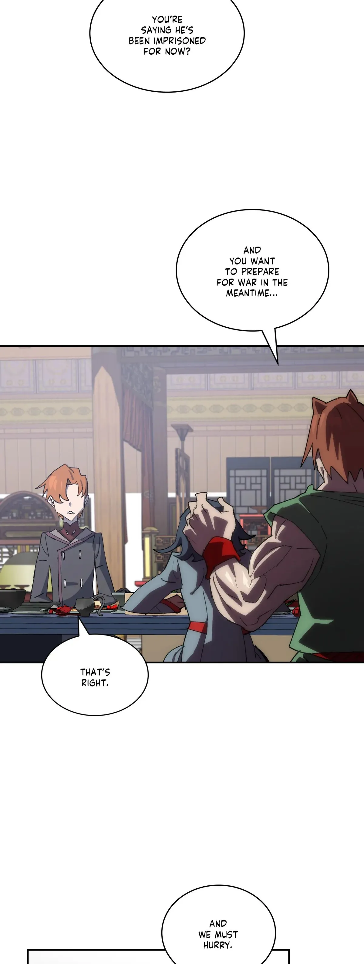 4 Cut Hero Chapter 195 Online - página 39