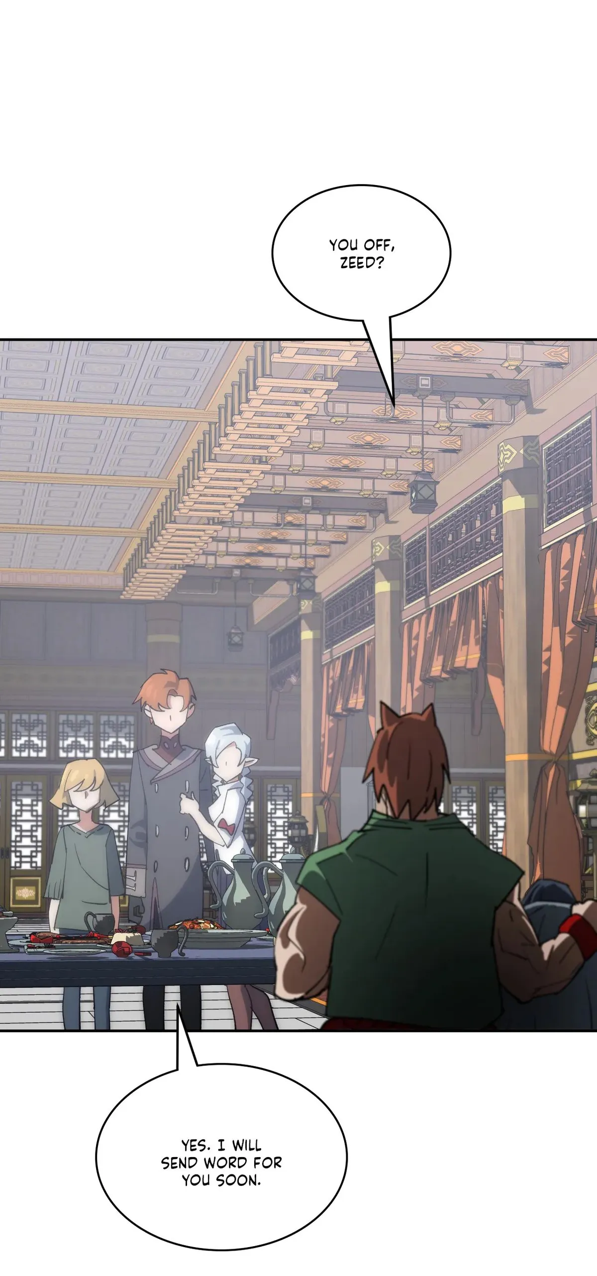 4 Cut Hero Chapter 195 Online - página 49