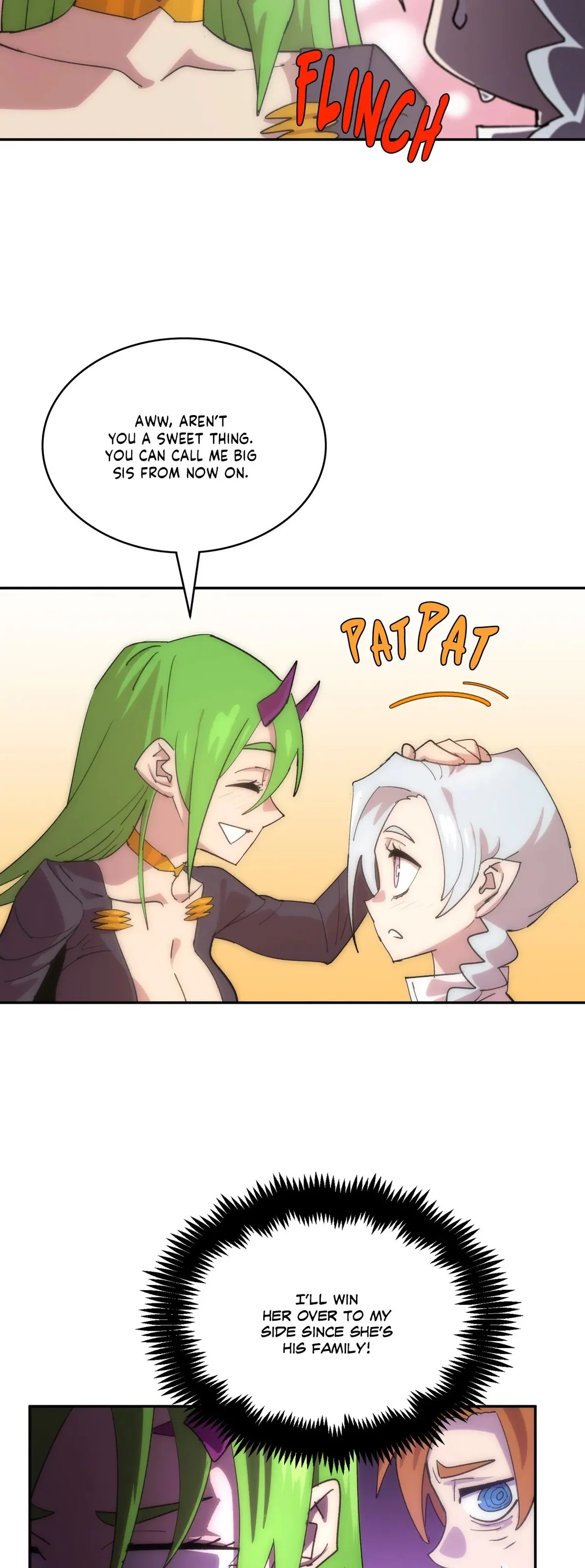 4 Cut Hero Chapter 196 Online - página 8