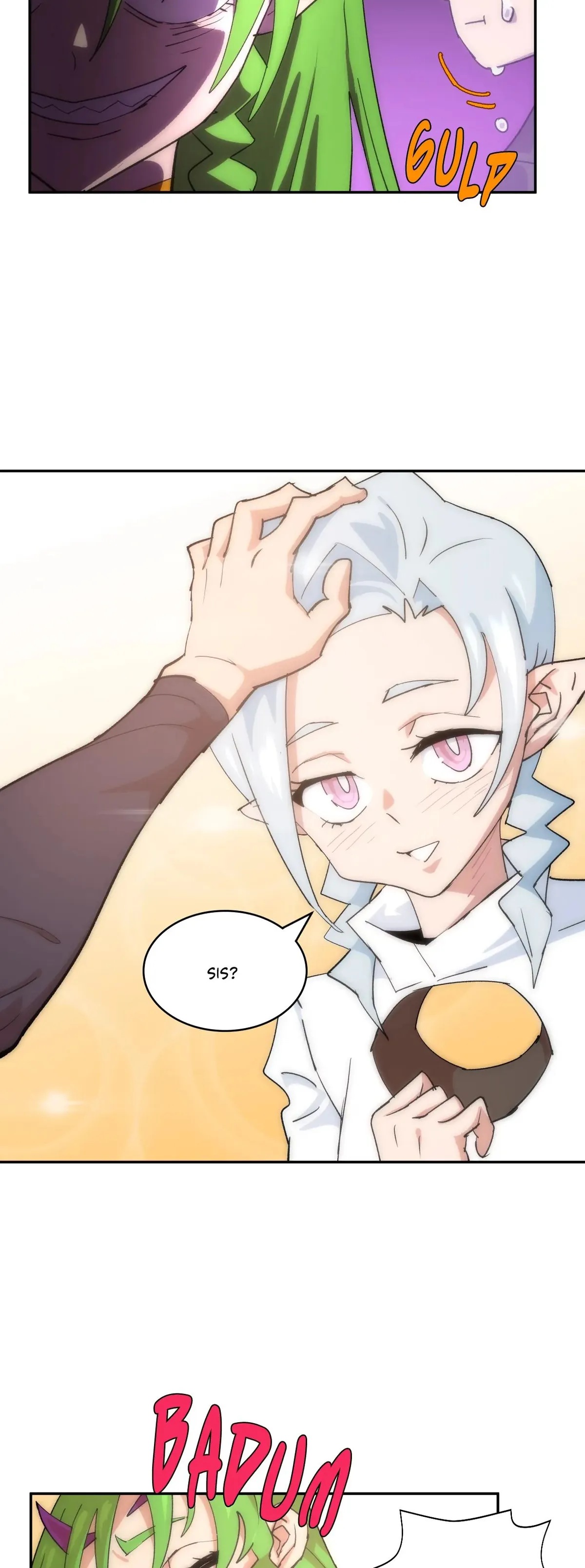 4 Cut Hero Chapter 196 Online - página 9