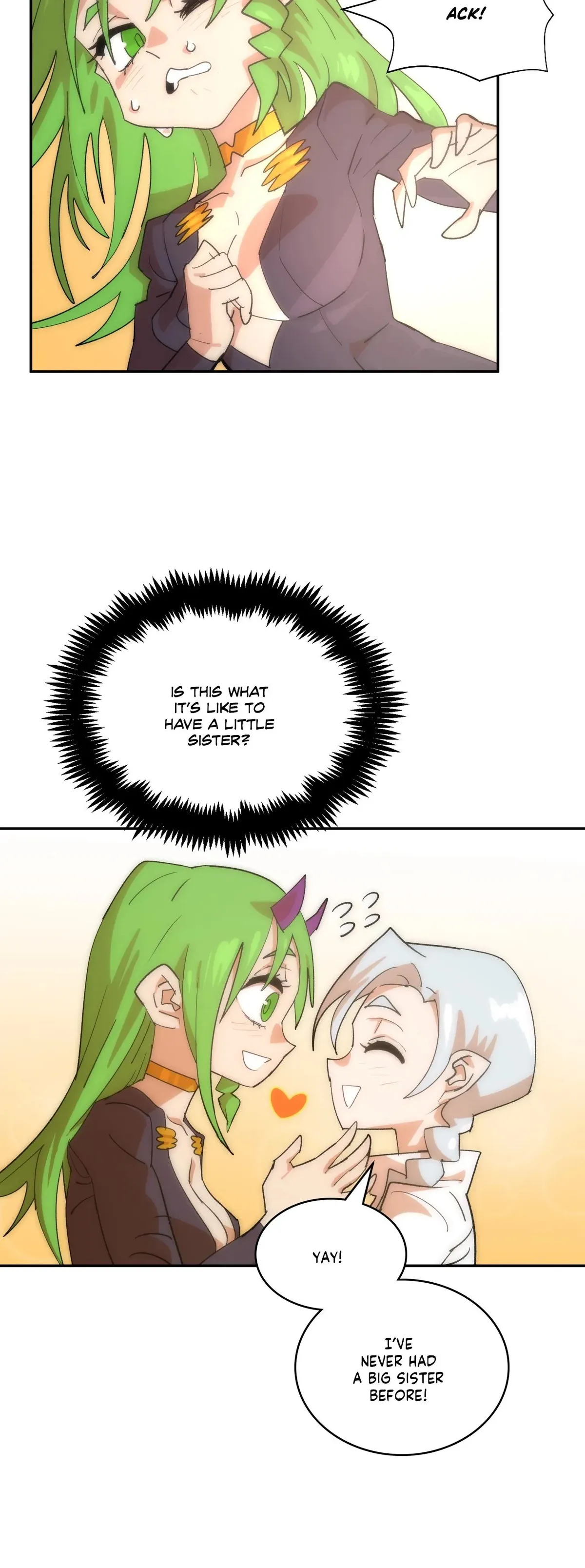 4 Cut Hero Chapter 196 Online - página 10