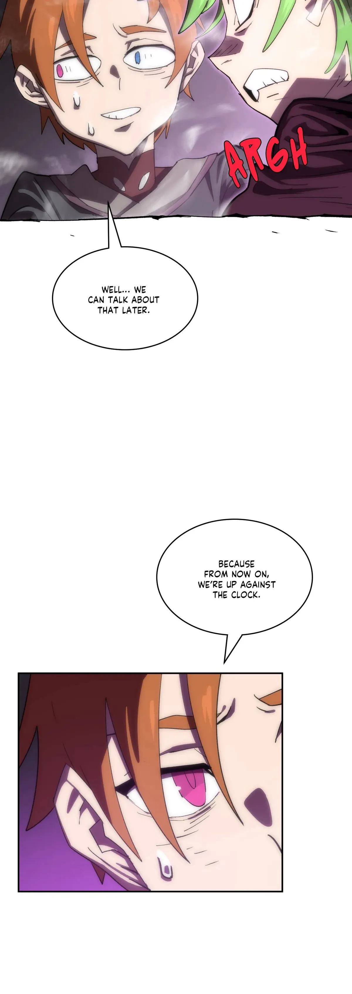 4 Cut Hero Chapter 196 Online - página 15