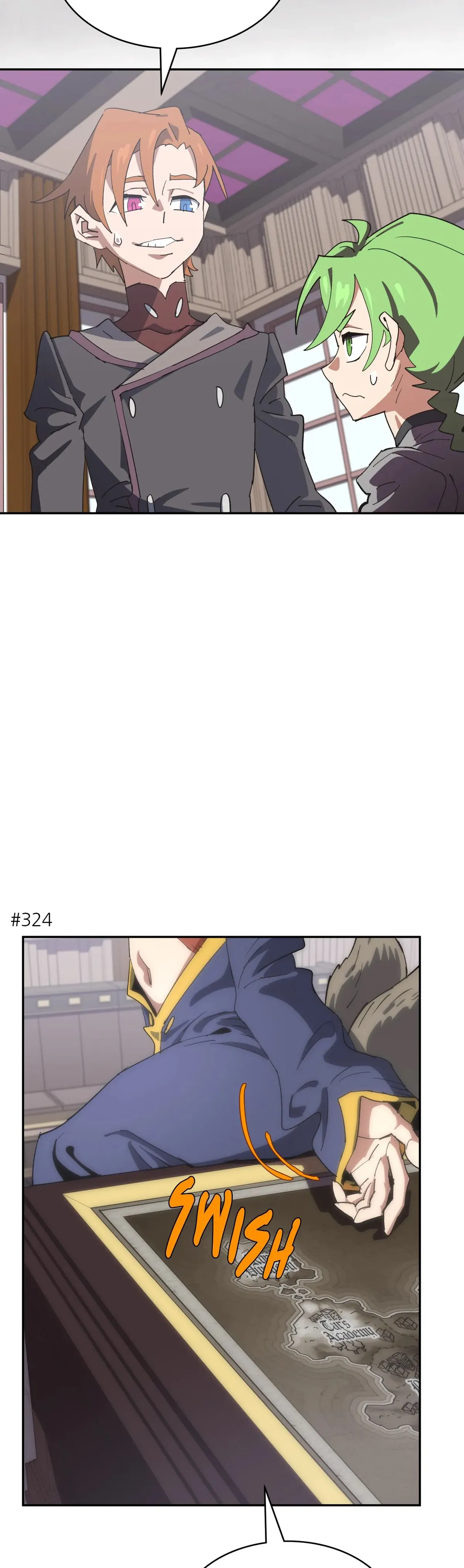 4 Cut Hero Chapter 196 Online - página 17